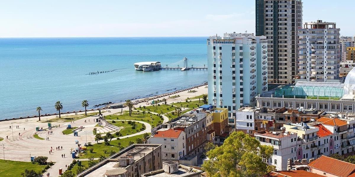 Hoara Holidays Apartment'S Durres Exterior photo